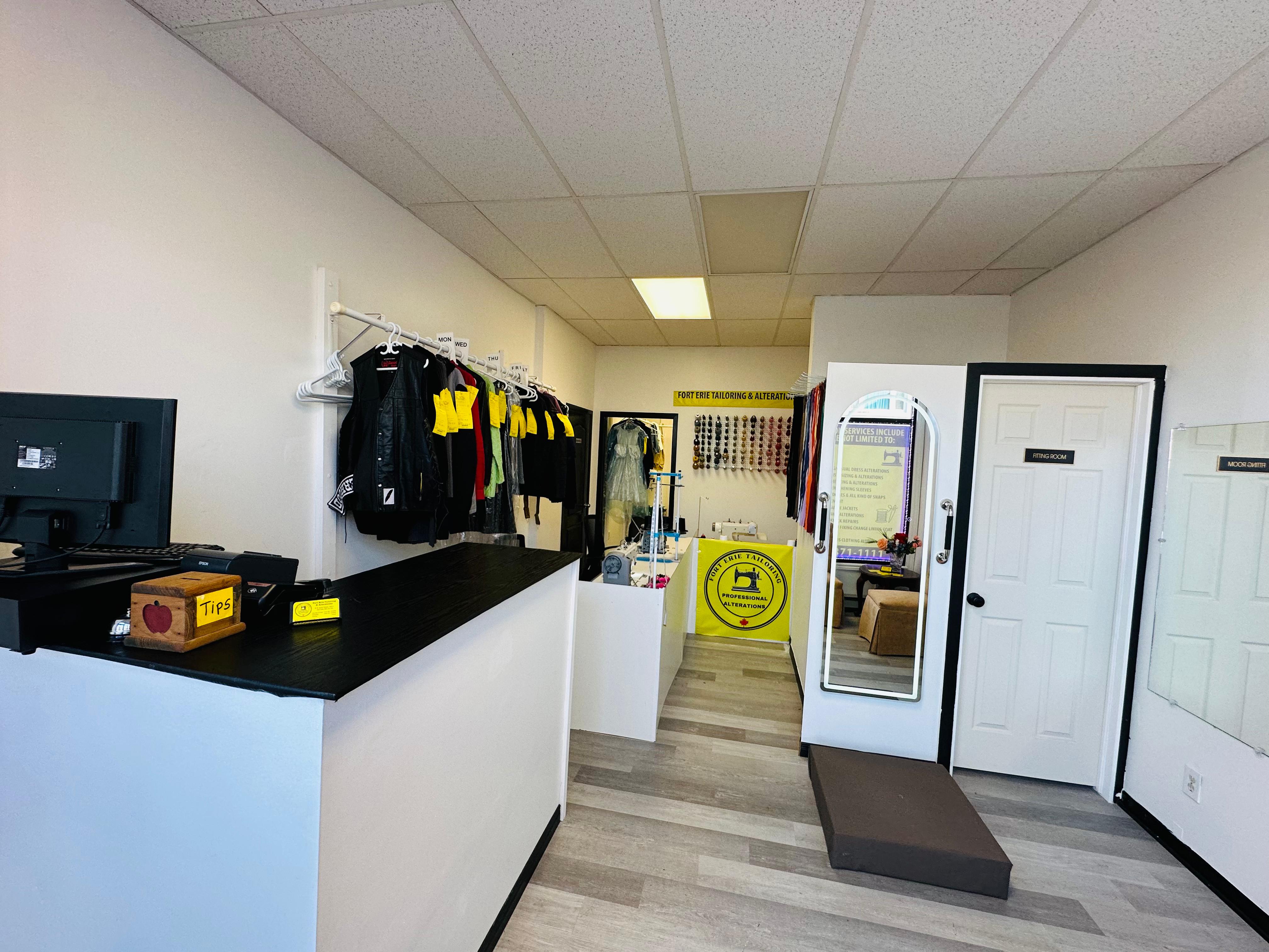 Professional Workspace