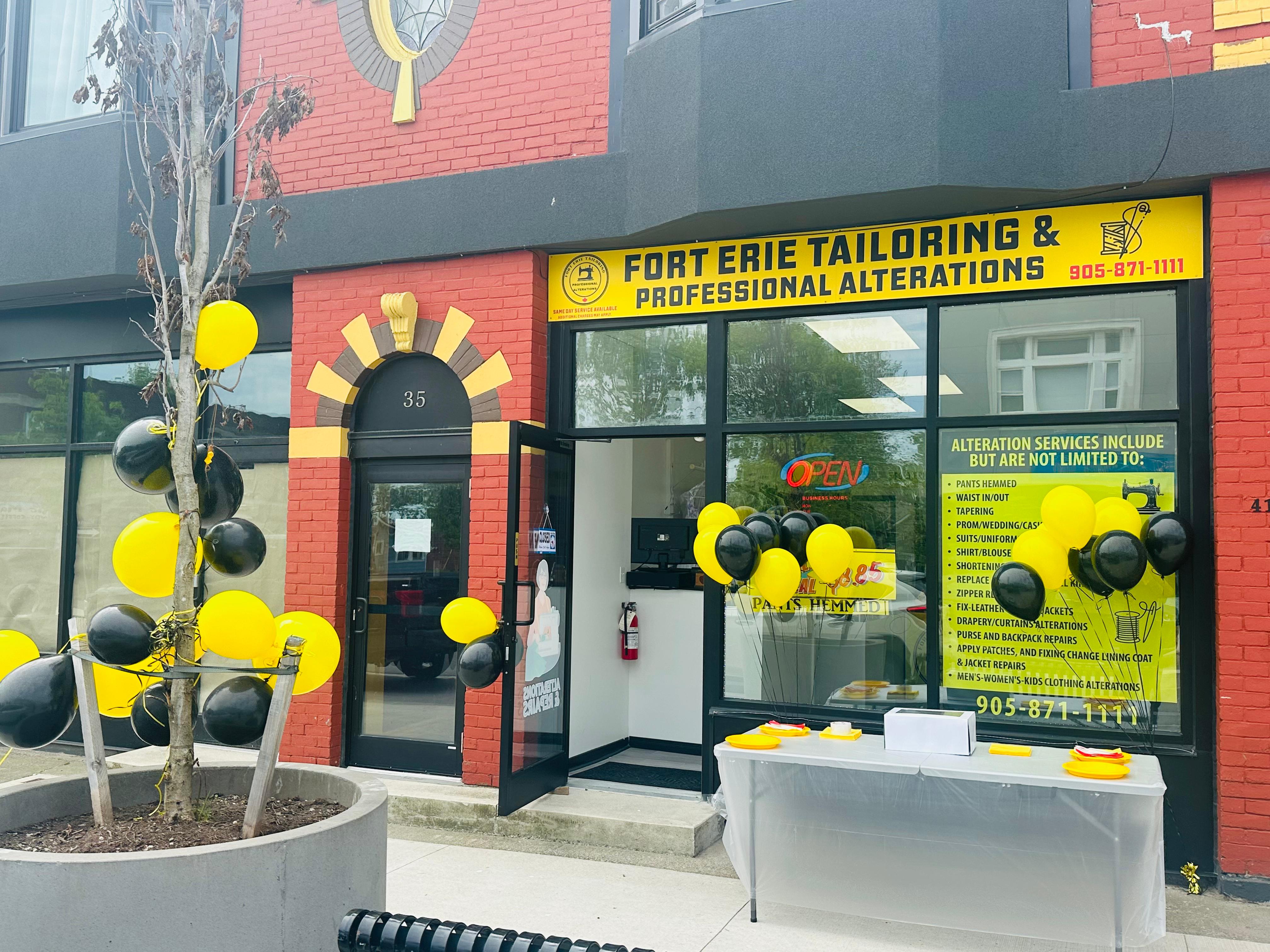 Grand Opening Celebration